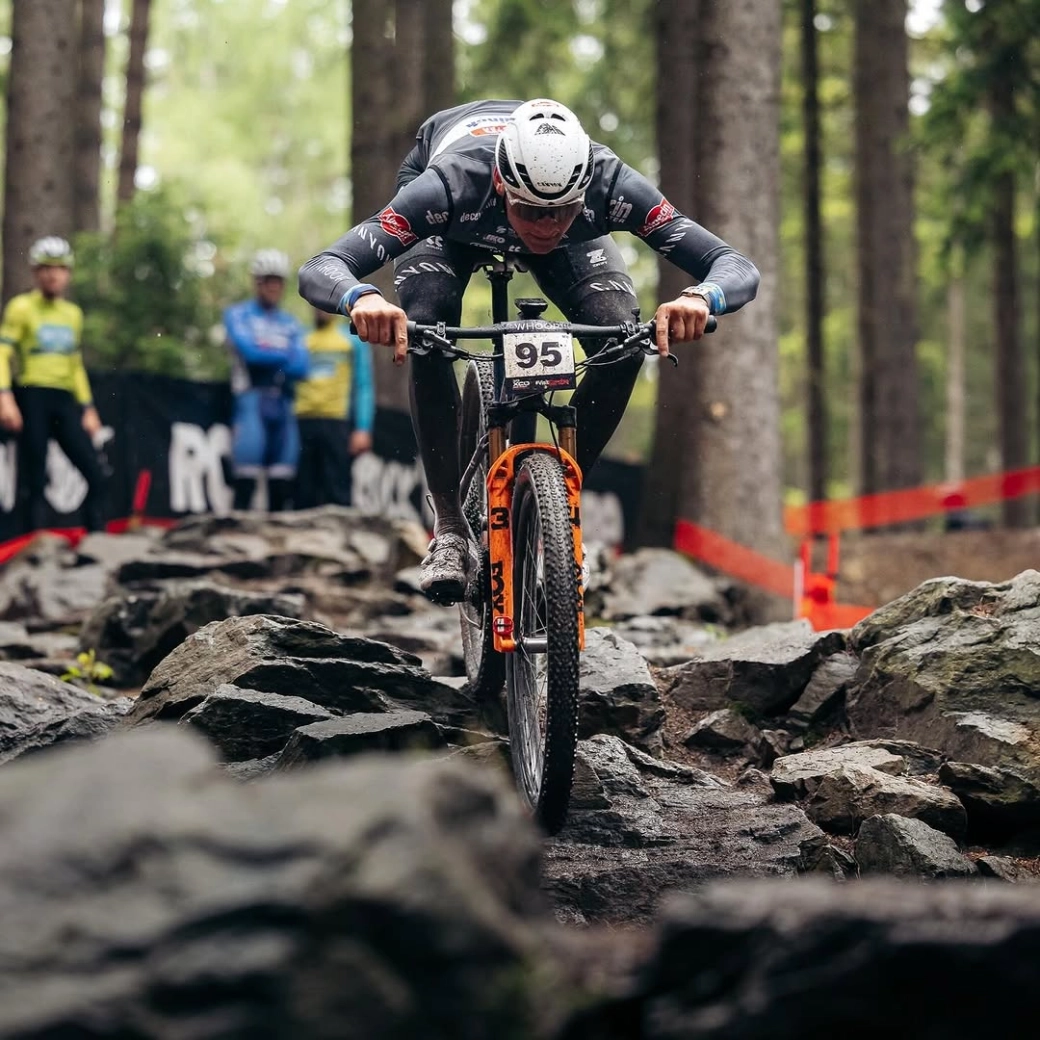 Van der Poel returns to competition after abandoning the Tour due to pneumonia