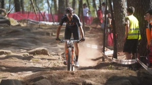 La Selección Española prepara el Mundial XCO en Sierra Nevada