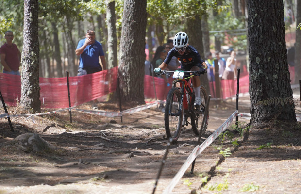 La Selección Española prepara el Mundial XCO en Sierra Nevada
