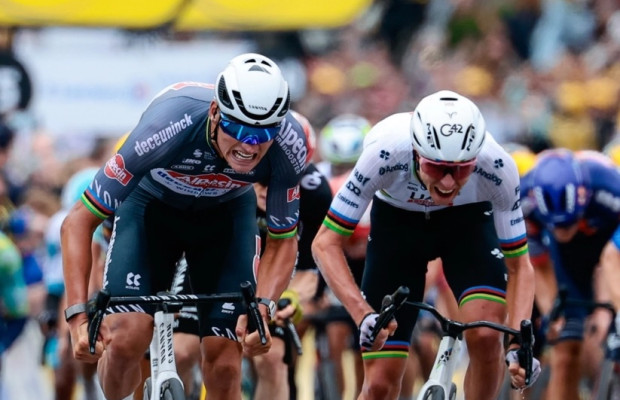 Van der Poel returns to competition after abandoning the Tour due to pneumonia