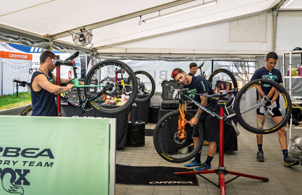 Não é trabalho, é parte da nossa paixão: uma marca como a Orbea é muito mais do que projetar e vender bicicletas