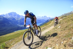 The best stage XCM takes place in the Alps: everything ready for the SPAR Swiss Epic 2025