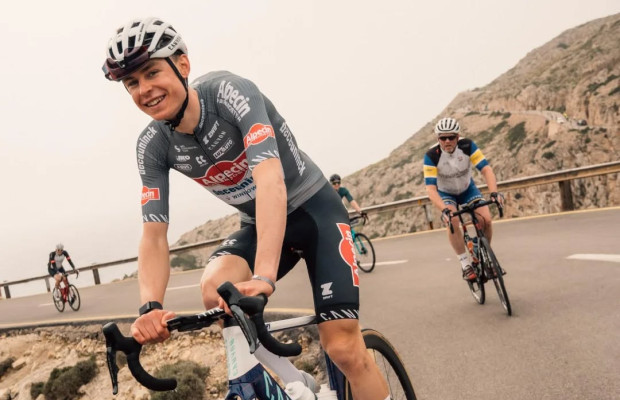 Louis Kitzki deja el ciclismo a los 21 años tras vivir de cerca dos tragedias en carrera