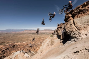 Ver en directo el Red Bull Rampage 2025