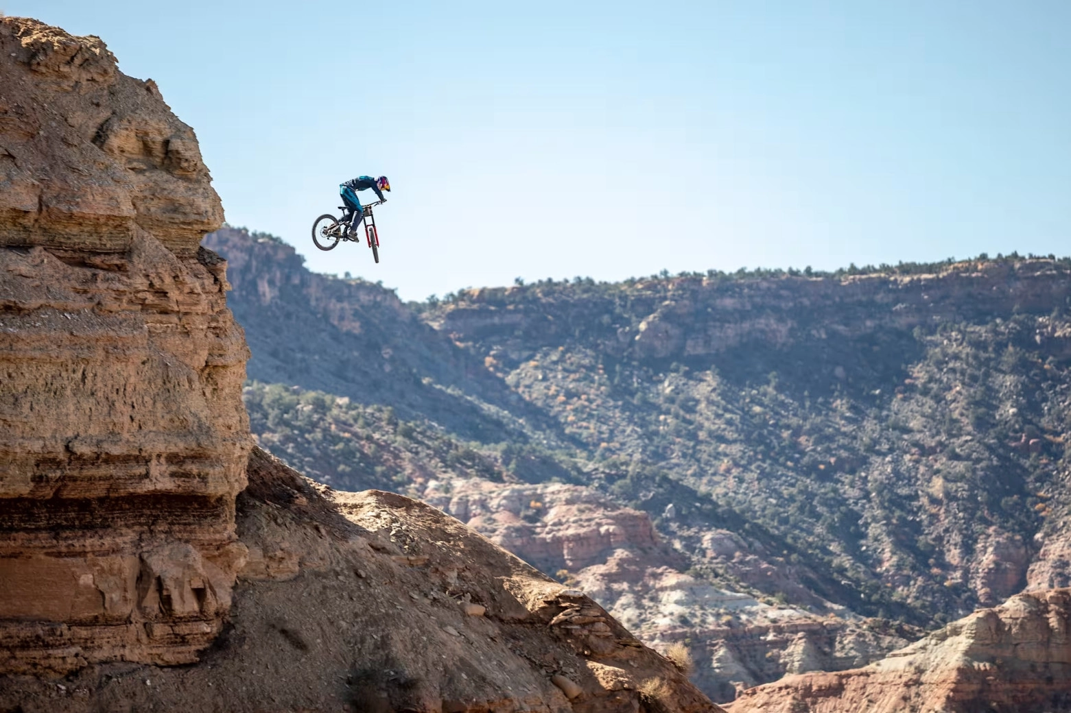 Red Bull Rampage 2025: horários e onde assistir gratuitamente