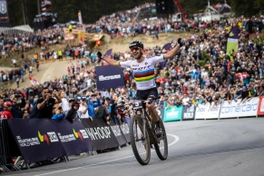 Nino Schurter retires: mountain biking comes to an end of an era