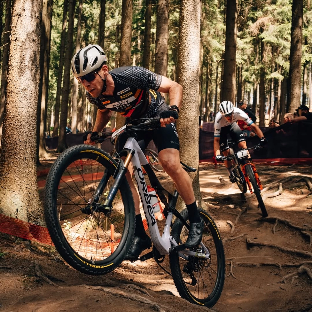 Thomas Litscher announces his retirement after 15 years in the elite of mountain biking