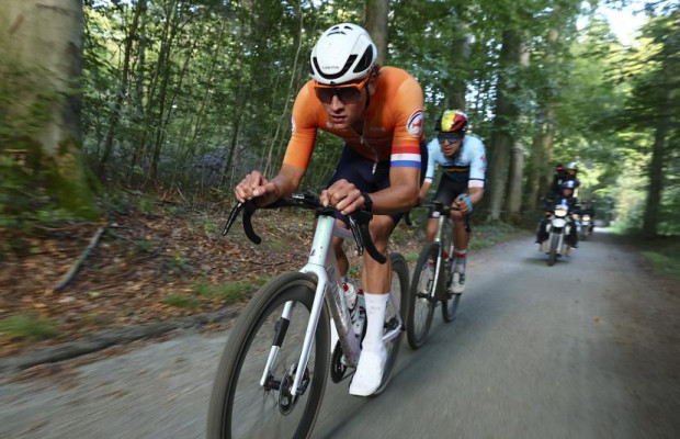 A Copa do Mundo de Gravel 2025 já tem data e percurso