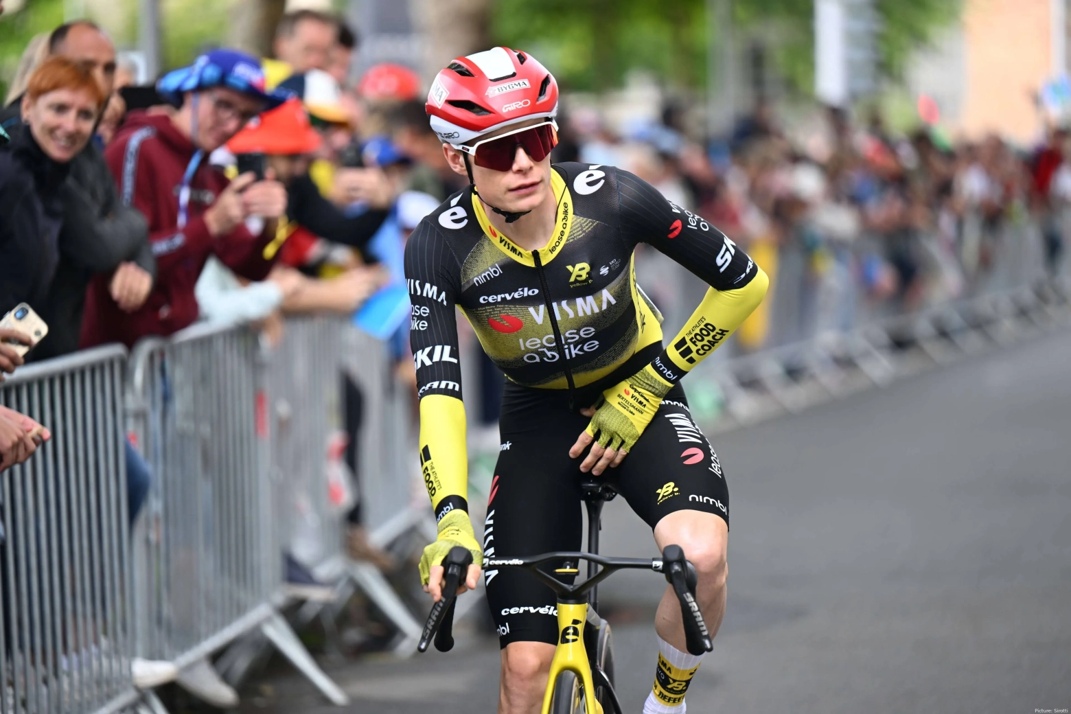 The favorites announce their lineups for La Vuelta 2025