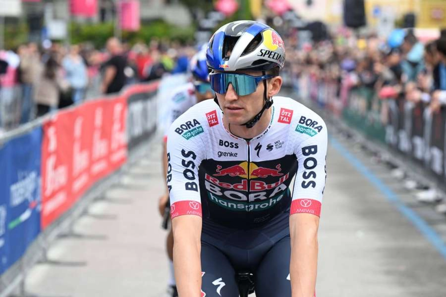 The favorites announce their lineups for La Vuelta 2025