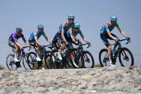 The favorites announce their lineups for La Vuelta 2025
