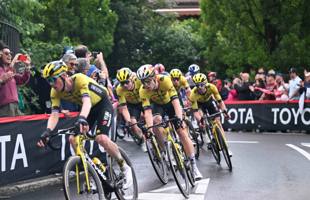 The favorites announce their lineups for La Vuelta 2025