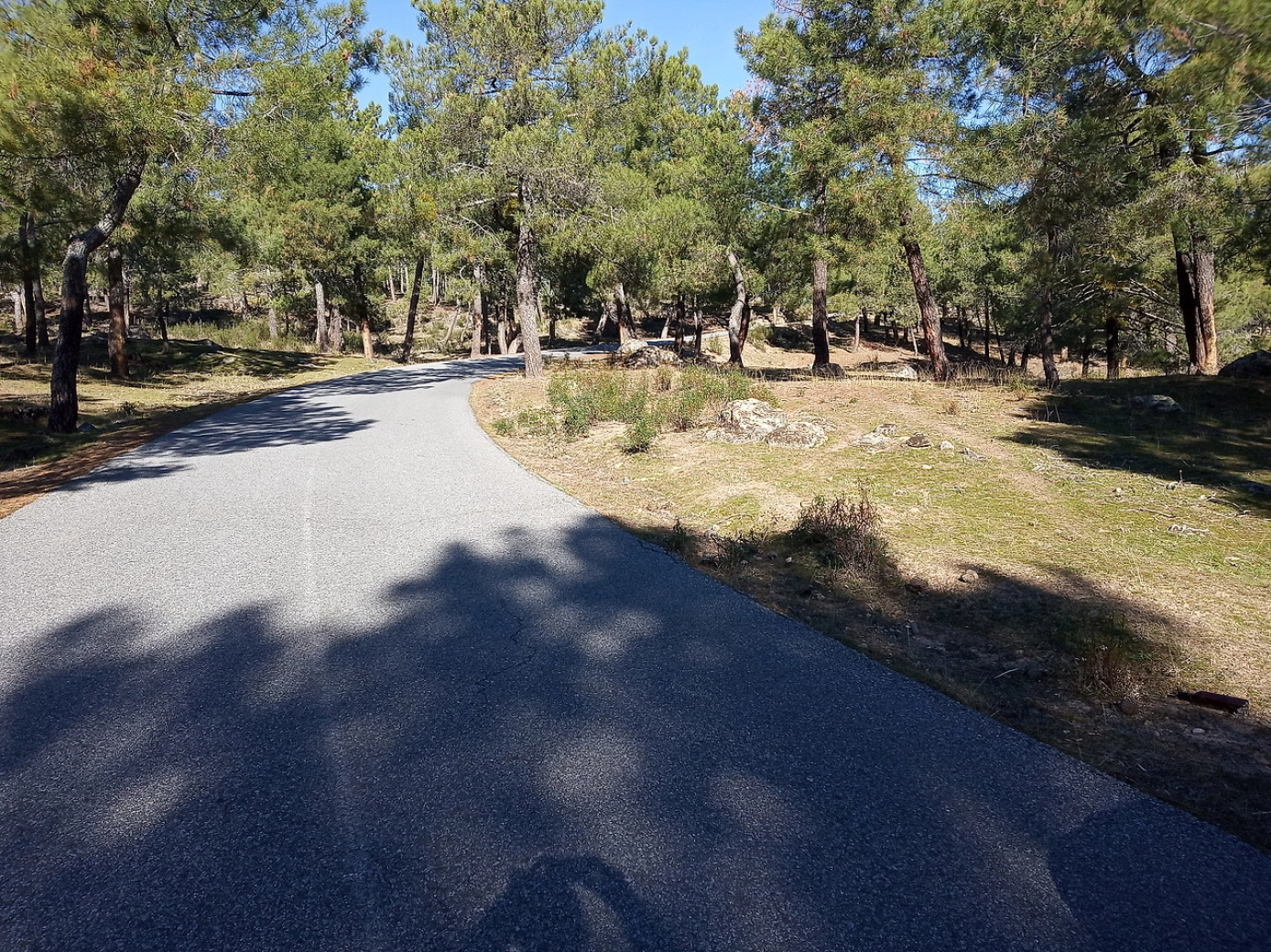 Fires could disrupt the Vuelta a España