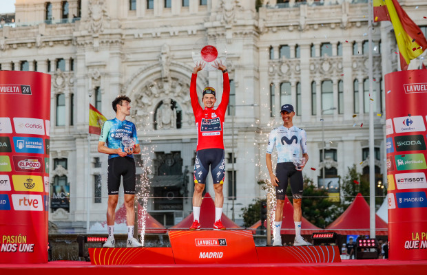 Cuánto dinero en premios reparte La Vuelta a España 2025