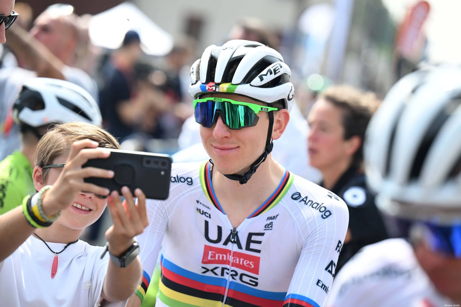 Pocagar asks for a truce before facing the end of the season without saying a word