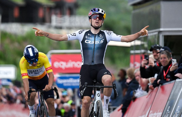 "There are quite a few stages that could suit me well": Pidcock wants to test himself in La Vuelta 2025
