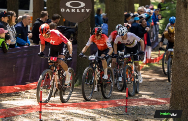 Confirmados los 14 equipos invitados para la Copa del Mundo de MTB de Lenzerheide