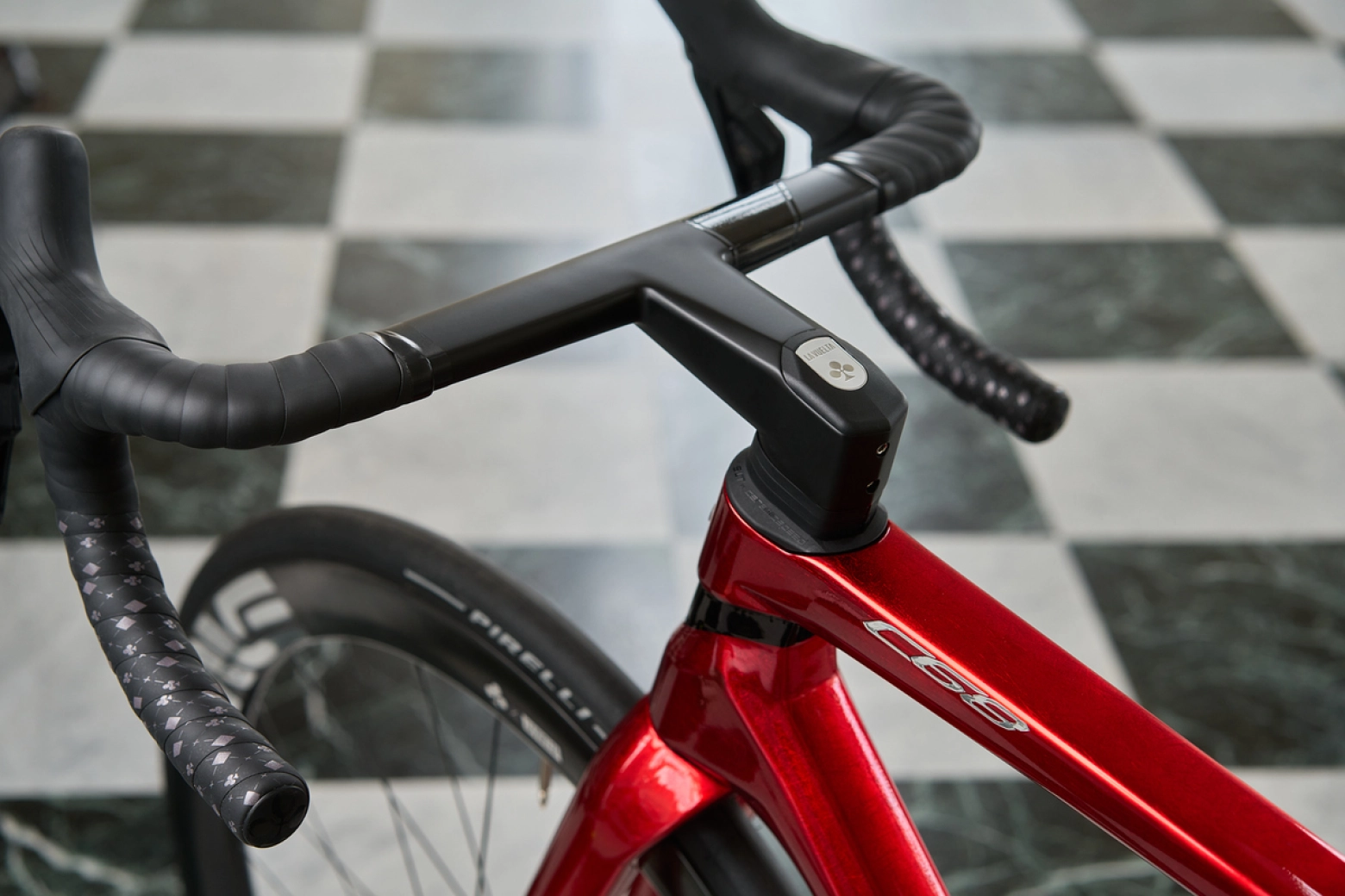 The exclusive Colnago C68 Rossa pays tribute to La Vuelta