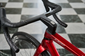 La exclusiva Colnago C68 Rossa rinde homenaje a La Vuelta