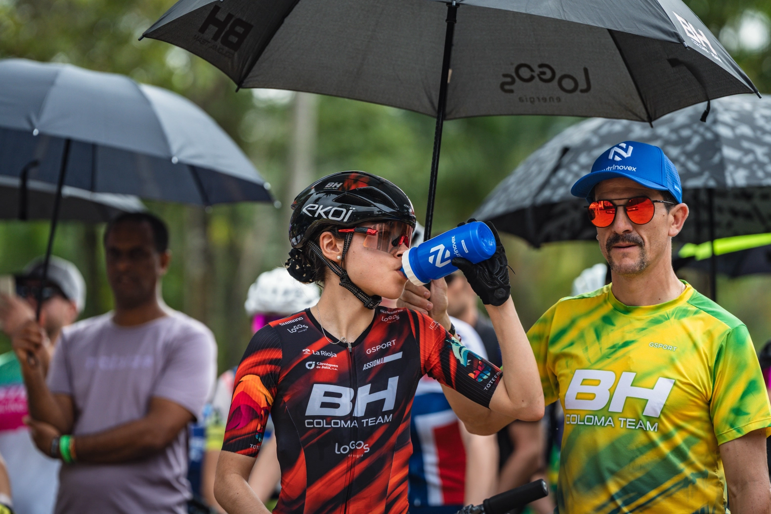 Solo un equipo español estaría en la élite del XCO mundial en 2026 si hoy cerrara el ranking