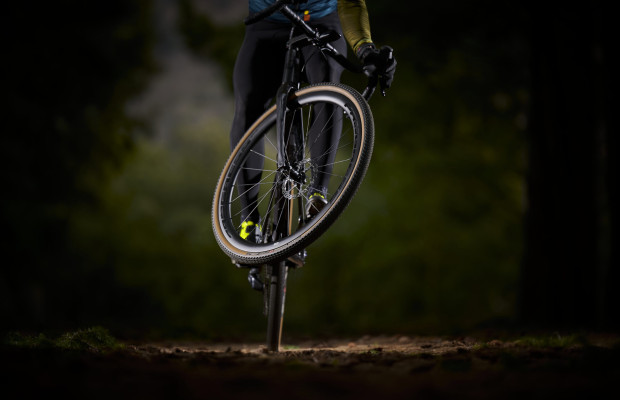 Change wheels if you want to transform your bike's behavior
