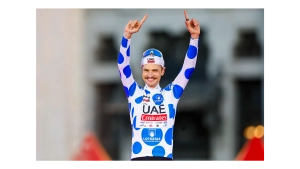La Lotería Nacional se viste de ciclismo para celebrar los 90 años de La Vuelta