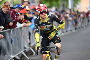 "We will keep it a secret": Vingegaard talks about his 2 bad days in the Tour