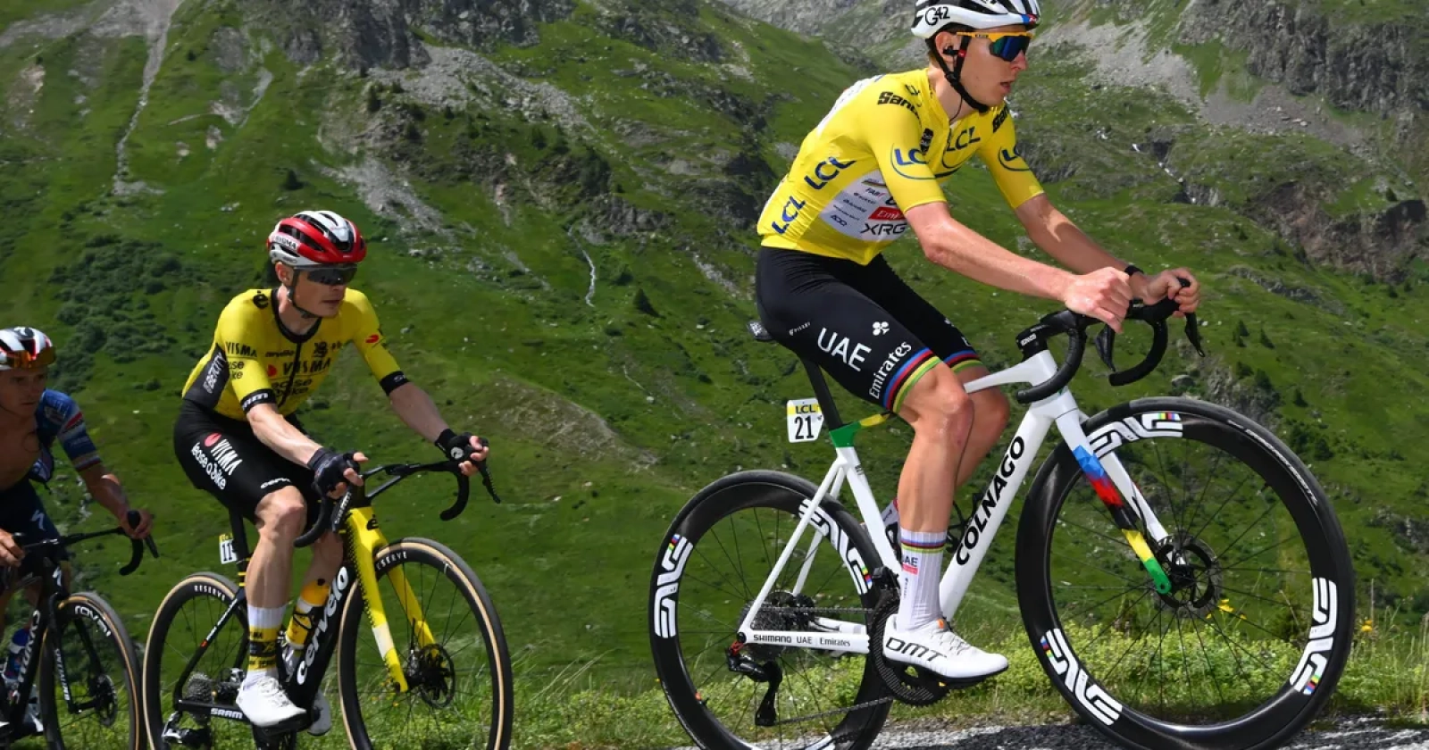 "We will keep it a secret": Vingegaard talks about his 2 bad days in the Tour