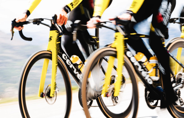 Theft at Visma-Lease a Bike during La Vuelta a España
