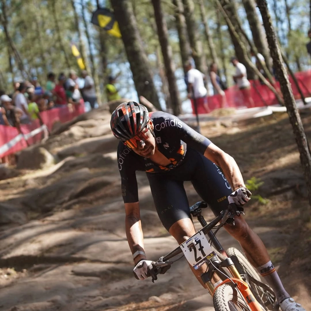 David Valero liderará la Selección Española en el Mundial XCO y XCM