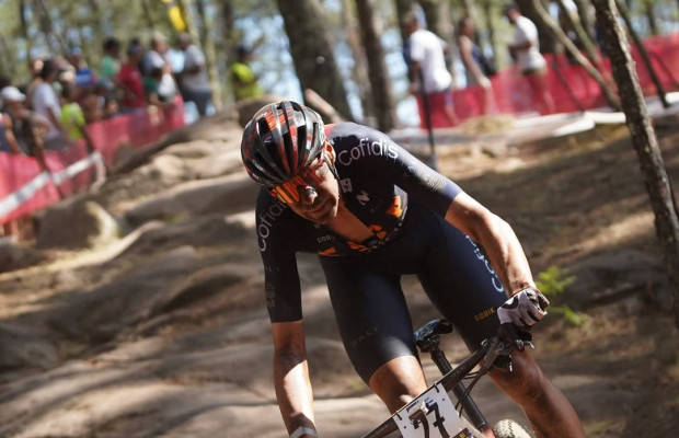 David Valero liderará la Selección Española en el Mundial XCO y XCM