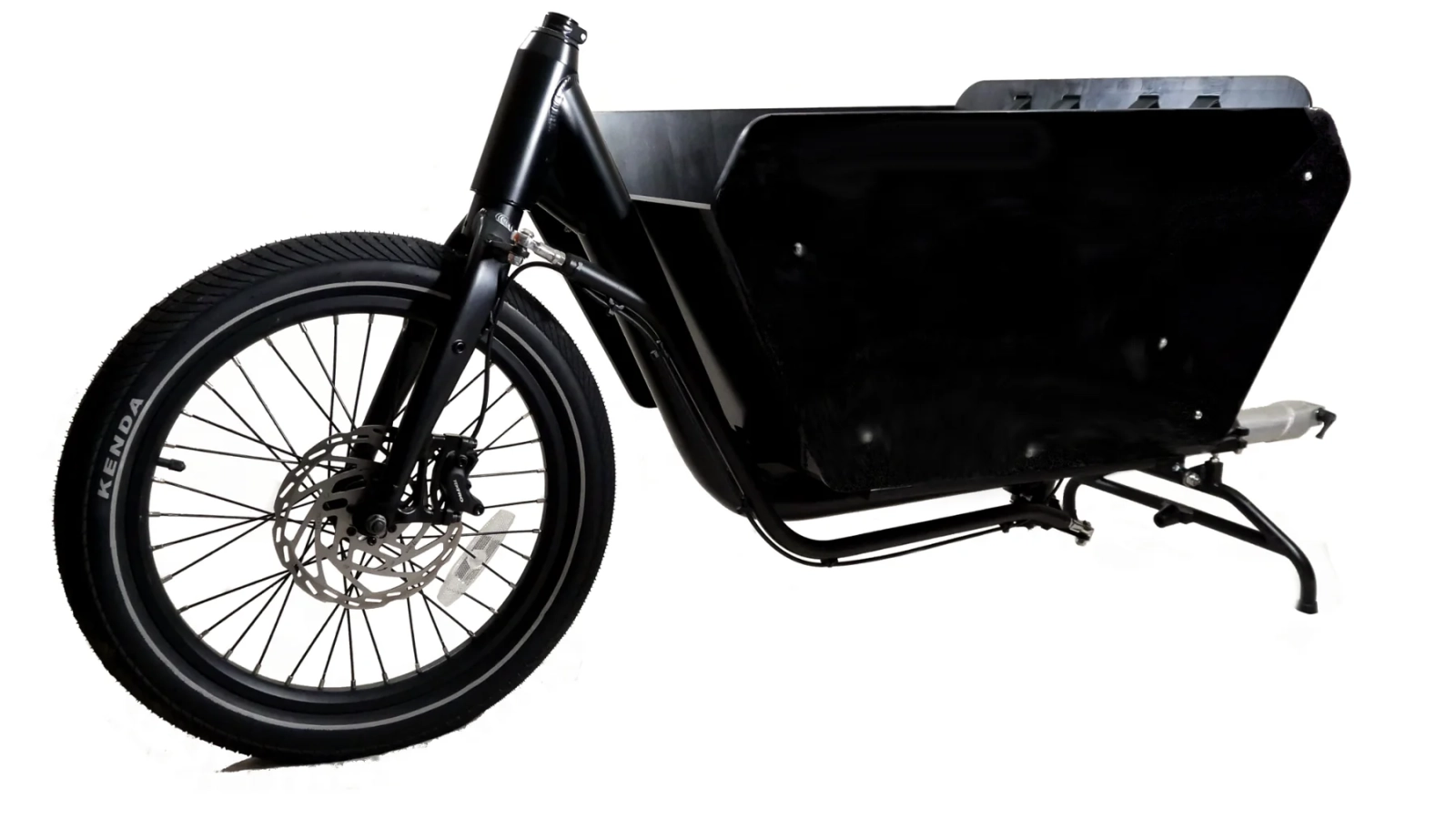 Turn any bike into a cargo bike with this kit