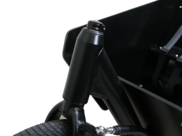 Turn any bike into a cargo bike with this kit
