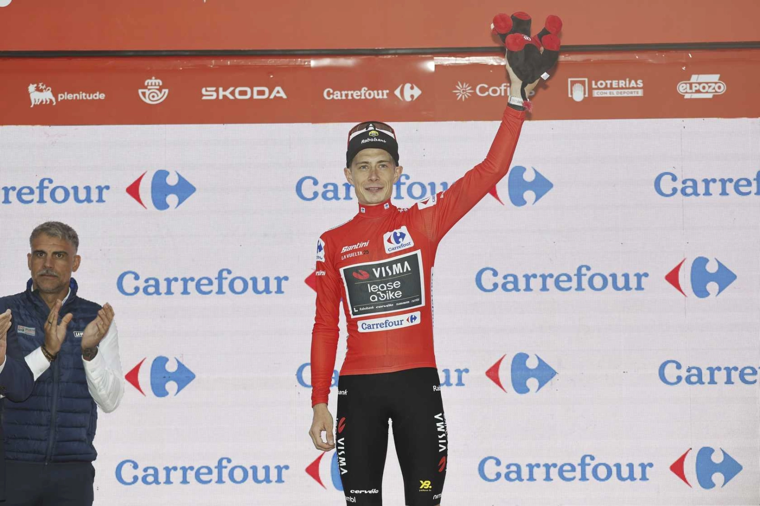 David Gaudu steals Pedersen's stage in a new uphill finish