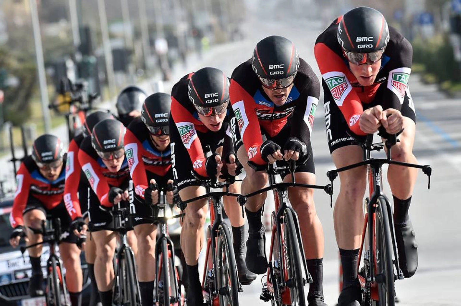 Team time trial: why they were forgotten and why they have returned