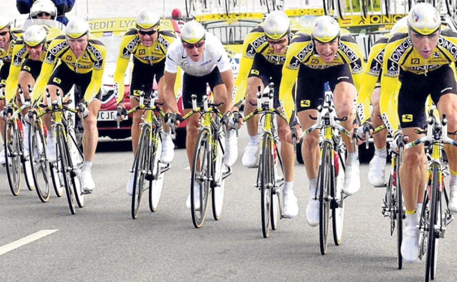 Team time trial: why they were forgotten and why they have returned