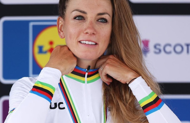 Pauline change de plans et va chercher l'arc-en-ciel