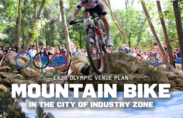 Los Angeles 2028 already has a venue for the XCO
