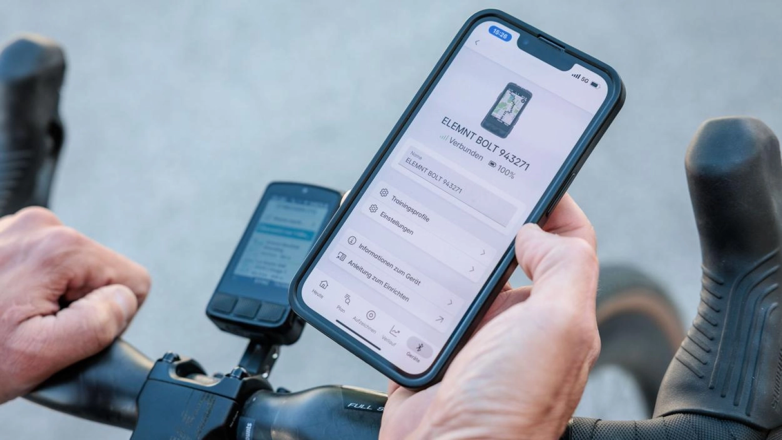Wahoo does not abandon its first-generation models and already has a solution for their failure
