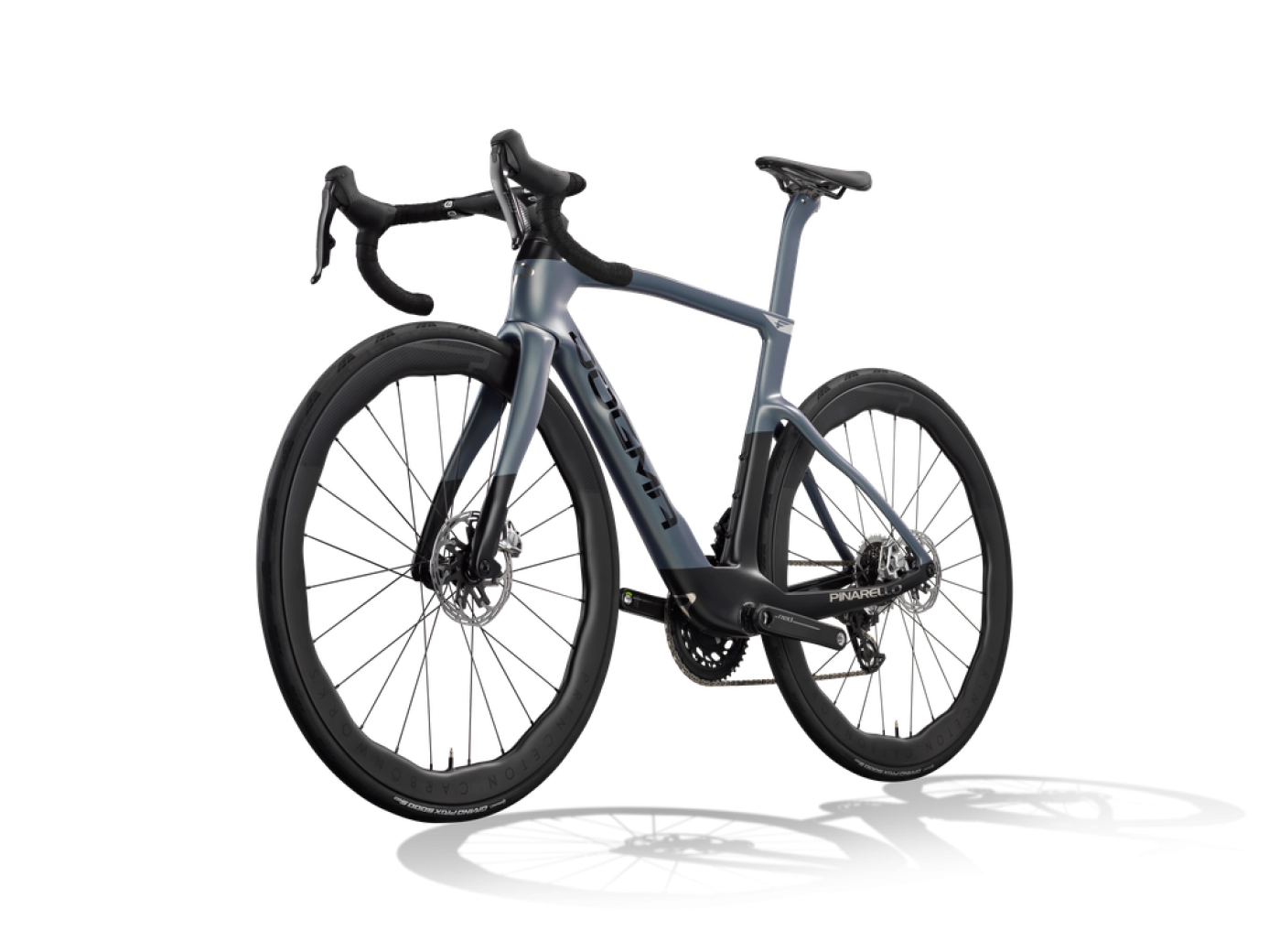 The return to school brings new colors for the Pinarello Dogma F