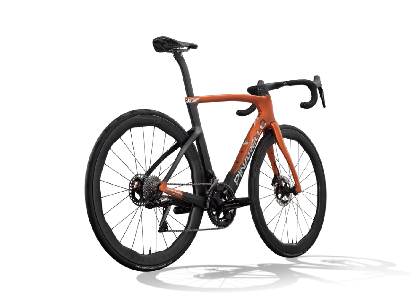 The return to school brings new colors for the Pinarello Dogma F