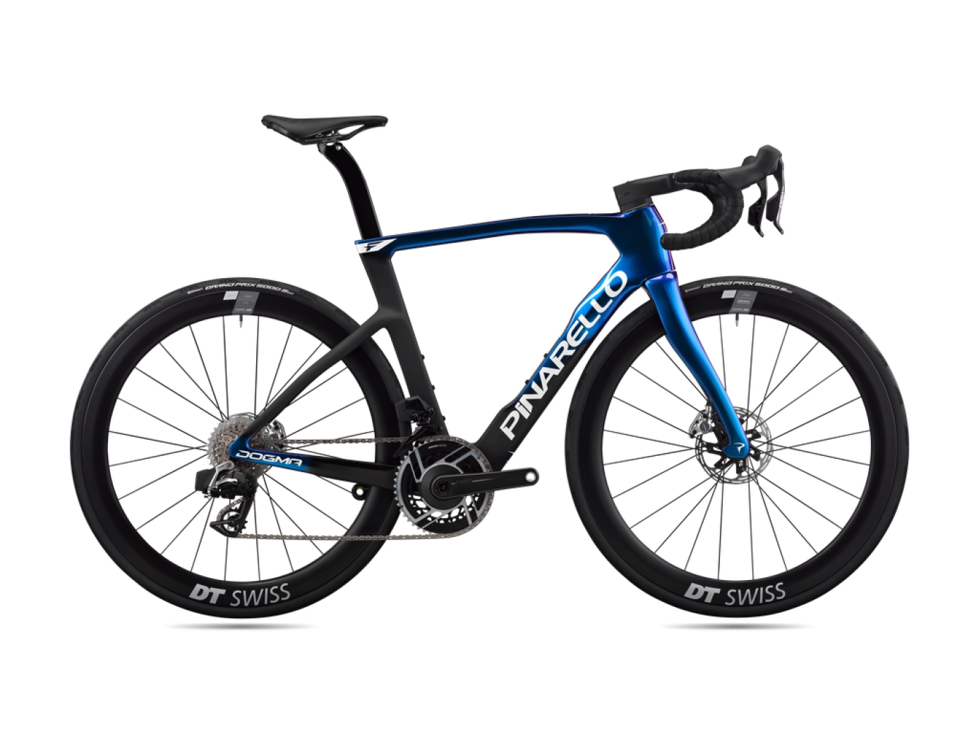 The return to school brings new colors for the Pinarello Dogma F