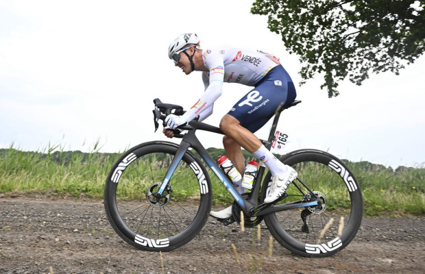 New blow to the peloton: 20 bikes stolen from the TotalEnergies team during the race