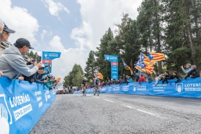 Jay Vine achieves a new stage victory in La Vuelta, Torstein Træen is the new leader