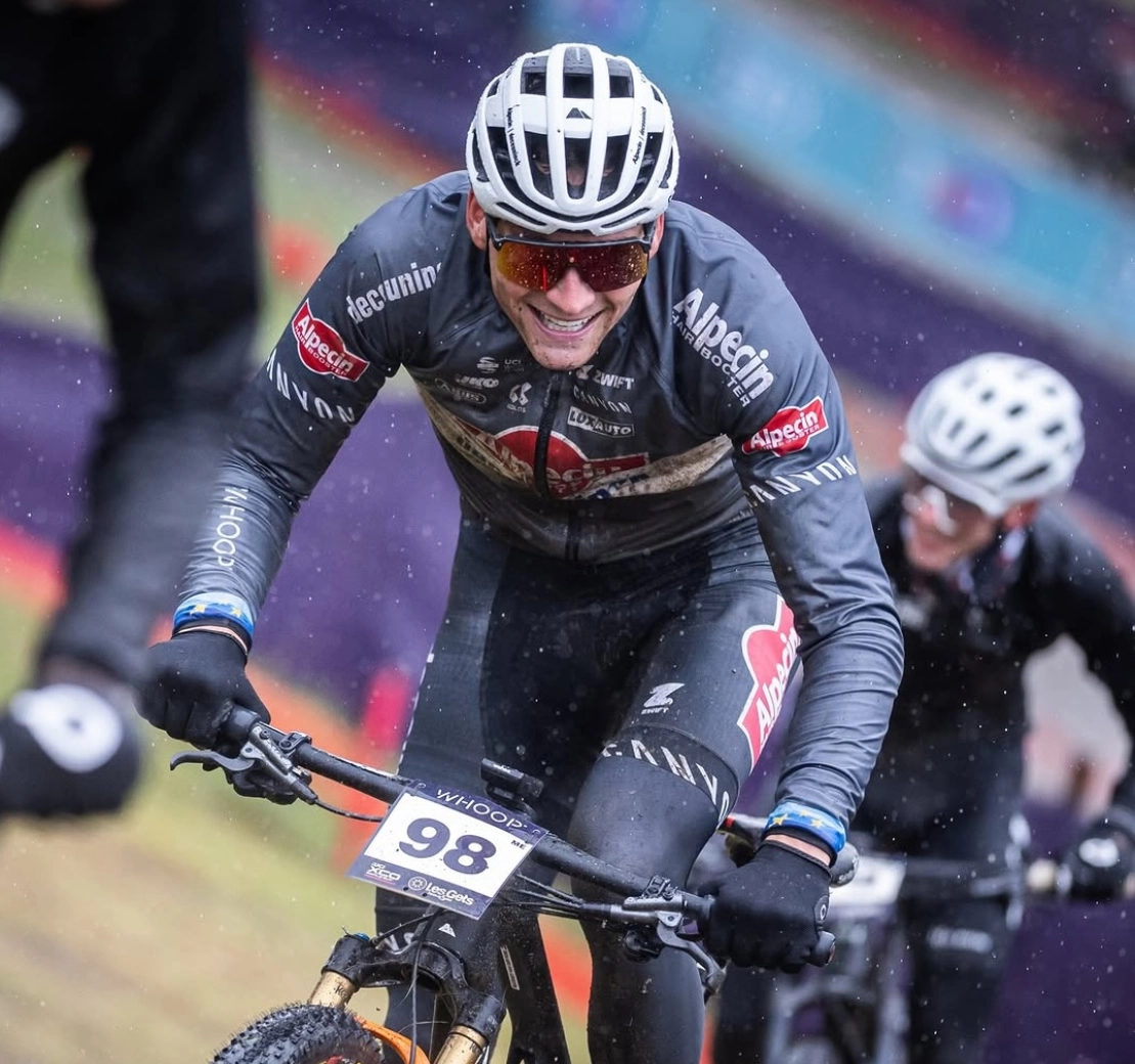 Van der Poel regresa en la Copa del Mundo XCO de Les Gets: favoritos, horarios y dónde ver