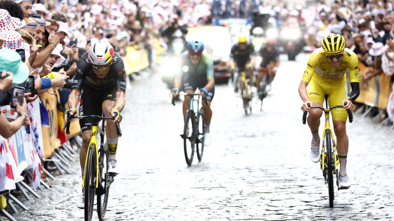 Is the season getting long for Van Aert?