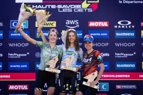 Onesti achieves the first podium for the BH Coloma Team in the 2025 World Cup