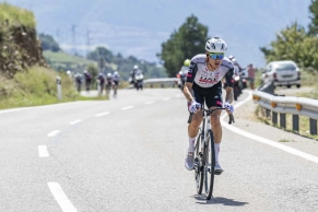 Juan Ayuso, very close to signing with Lidl-Trek