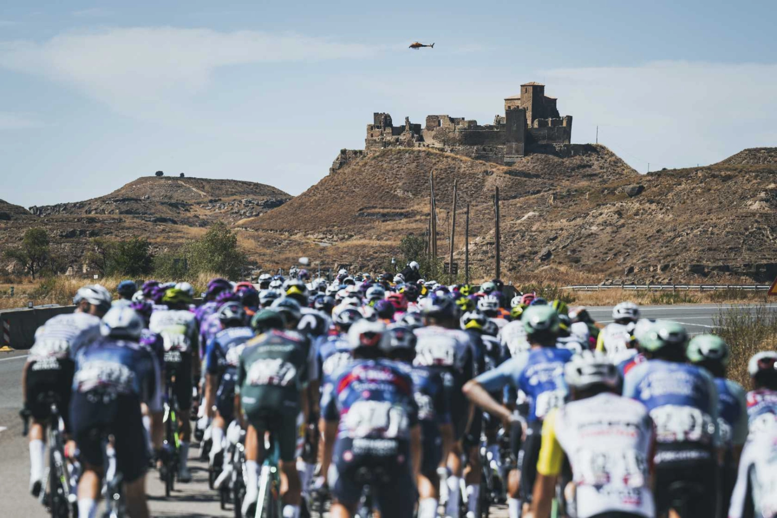 Jasper Philipsen achieves his second victory in La Vuelta 2025