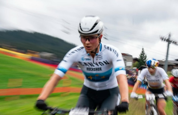Directo Copa del Mundo XCO Mujeres Élite – Les Gets 2025 (13:00h)